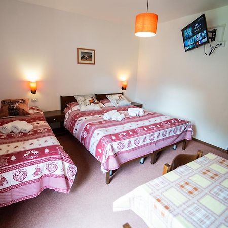 Cesa Cherpei - Dog Friendly Campitello di Fassa Exterior foto