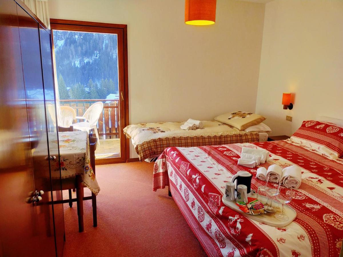 Cesa Cherpei - Dog Friendly Campitello di Fassa Exterior foto