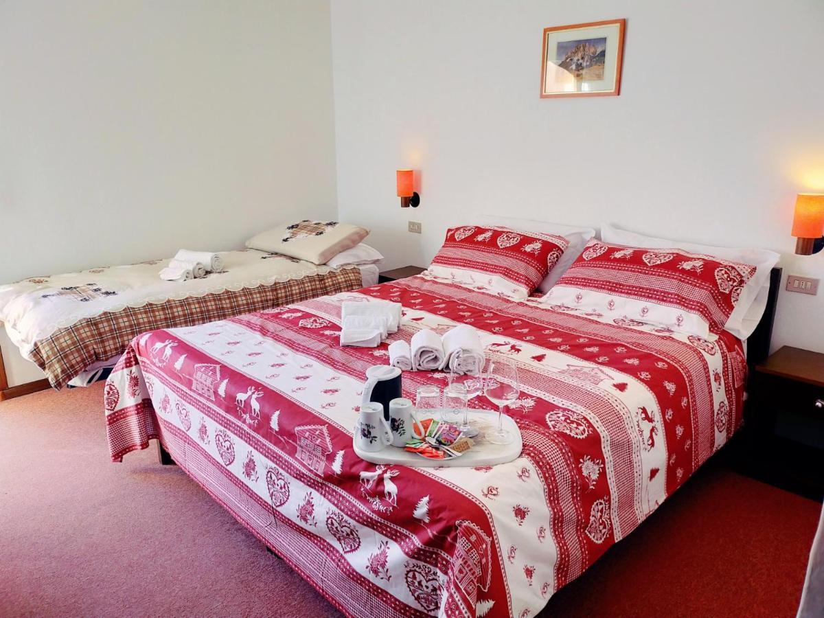 Cesa Cherpei - Dog Friendly Campitello di Fassa Exterior foto