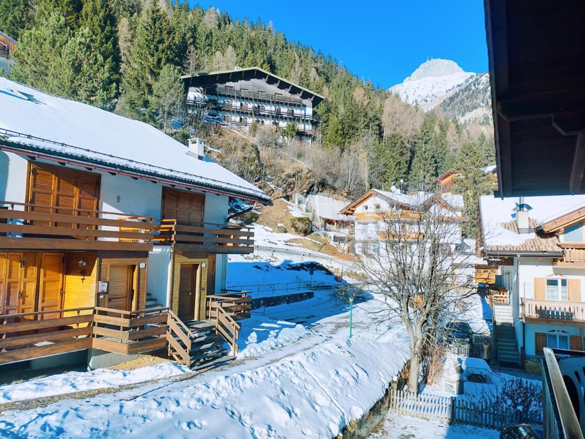 Cesa Cherpei - Dog Friendly Campitello di Fassa Exterior foto
