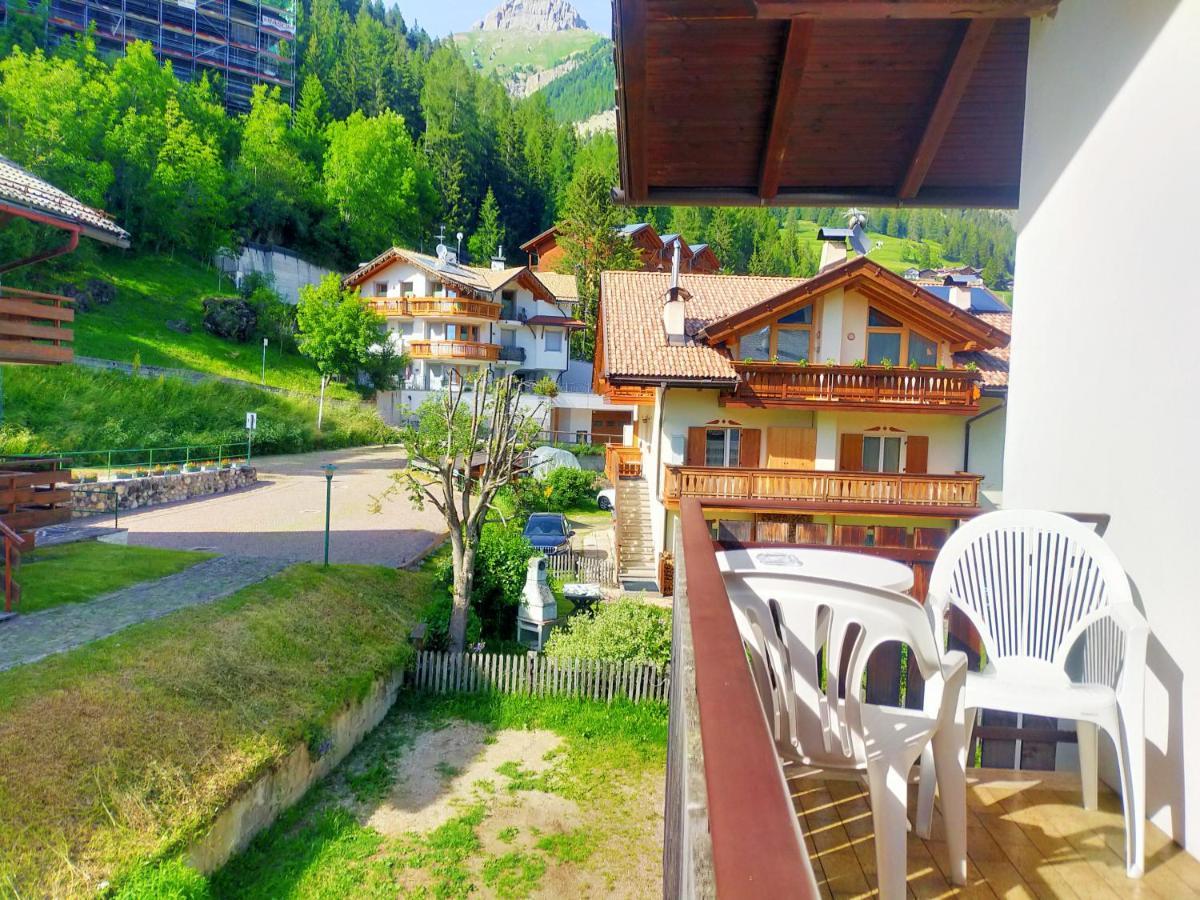 Cesa Cherpei - Dog Friendly Campitello di Fassa Exterior foto