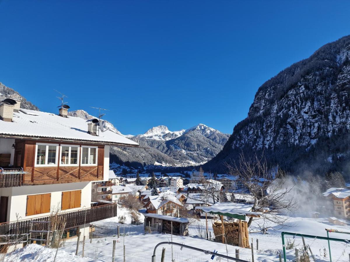 Cesa Cherpei - Dog Friendly Campitello di Fassa Exterior foto