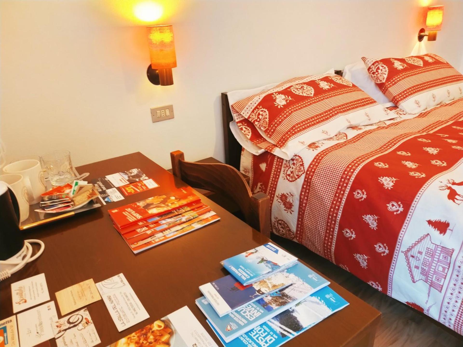Cesa Cherpei - Dog Friendly Campitello di Fassa Habitación foto